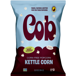 Kettle Corn - 24-pack snack pack 1 oz