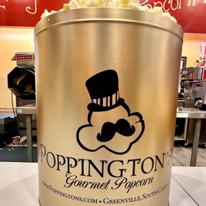 Salted Caramel - 7 Gallon Tin